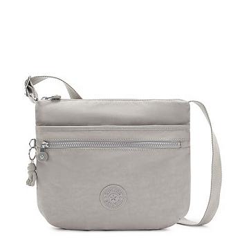 Bolsos Cruzados Kipling Arto Grises | MX 1088WN